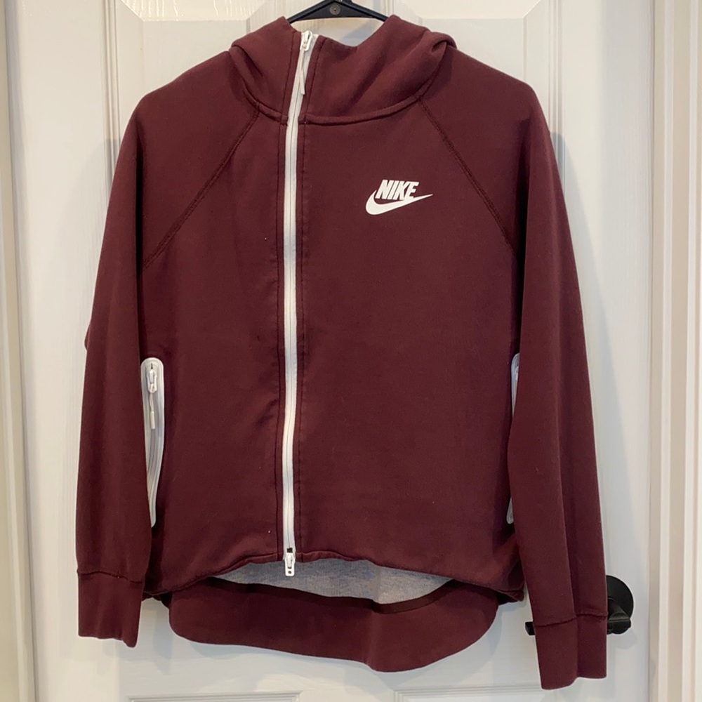 Nike Tech Fleece Cape Hoodie